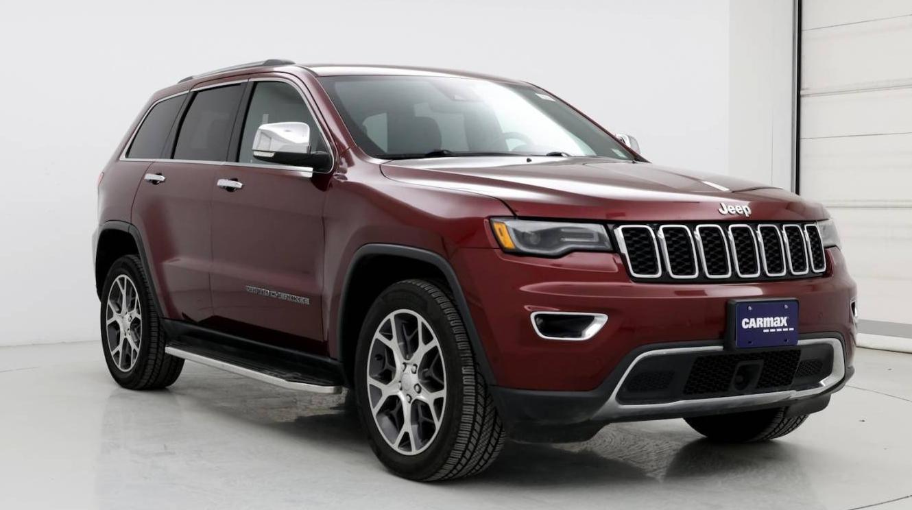 JEEP GRAND CHEROKEE 2019 1C4RJFBGXKC625265 image